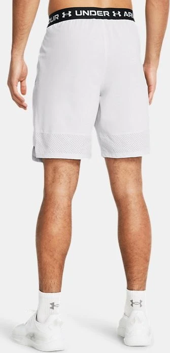 Under Armour Vanish Hose kurz halo gray/black (Herren)