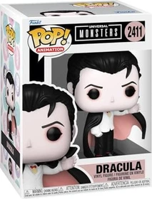 FunKo Pop! Movies - Universal Monsters - Dracula (Anime)
