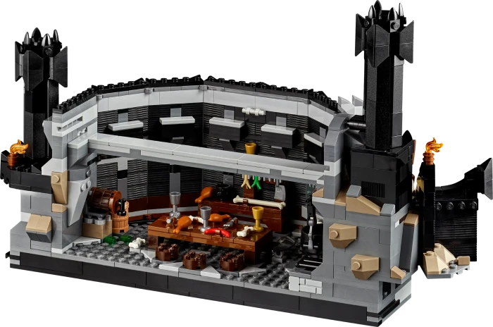 LEGO Der Herr der Ringe - Barad-dûr