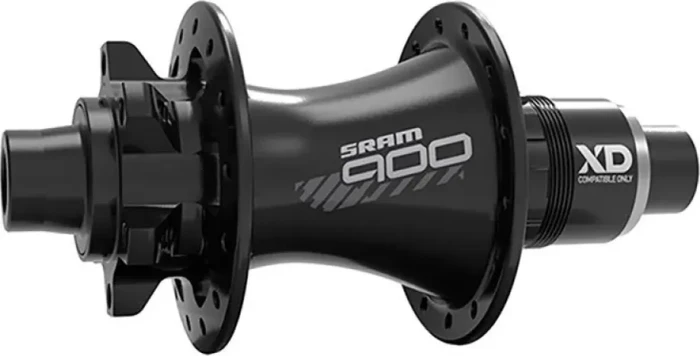 SRAM 900 12x148 TA 28 Loch Hinterradnabe