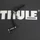 Thule Rubber Hitch Strap Kit für Chariot Cab 1+2, Cross 1+2, Lite 1+2, Sport 1+2 Halter (1540105357)