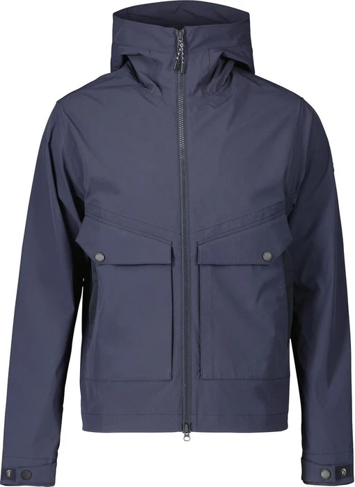 Dolomite Dobbiaco Hood Jacke wood blue (Herren)