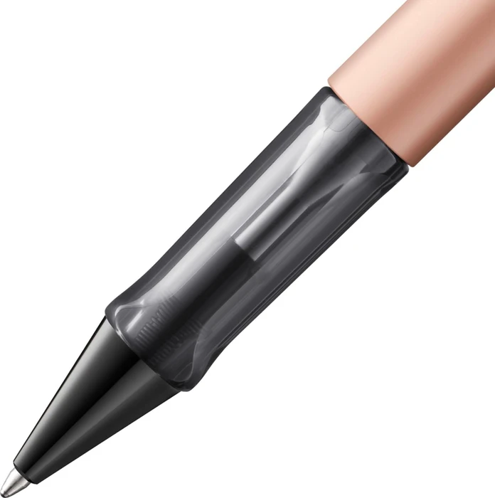 Lamy Lx Kugelschreiber rosegold/schwarz