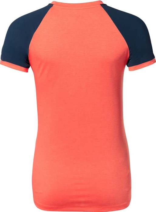 Vaude Scopi III Funktionsshirt kurzarm hokkaido (Damen)