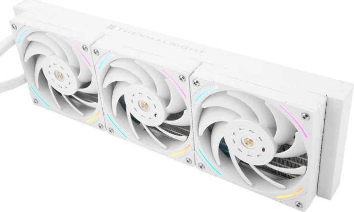 Thermalright Elite Vision 360 ARGB, weiß