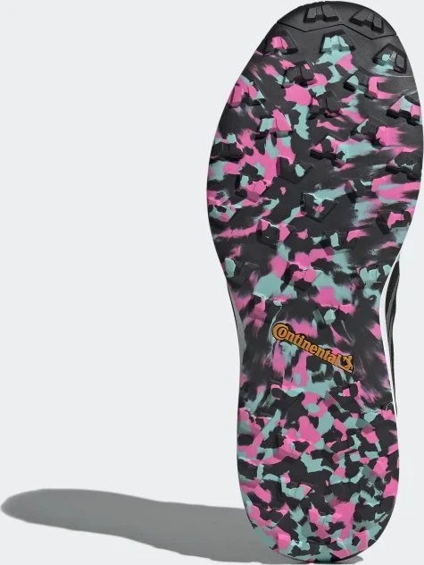 adidas Terrex Agravic GTX acid mint/grey four/screaming pink (Herren)
