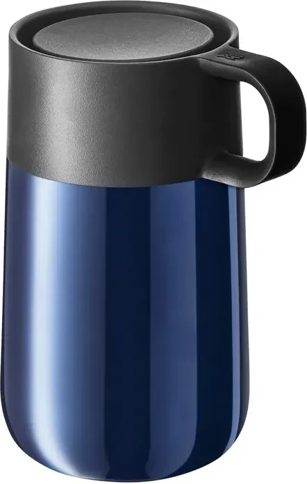 WMF Impulse Isolierbecher 300ml midnight blue
