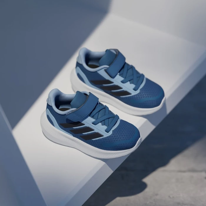 adidas Runfalcon 5 dusky ink/legend ink/glow blue (Junior)