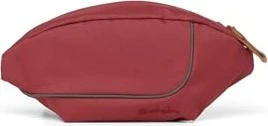 Satch Cross Easy Bauchtasche pure red