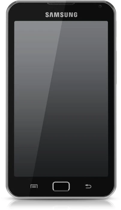 Samsung Galaxy S Wi-Fi 5.0 8GB weiß