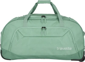 Travelite Kick Off Rollenreisetasche XL salbei