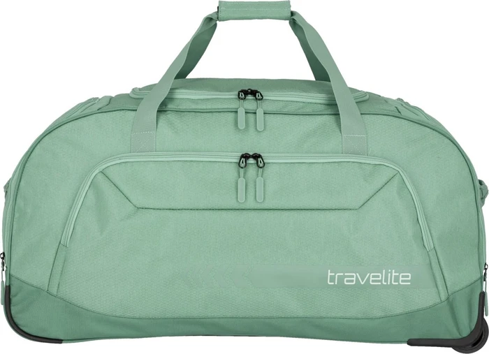 Travelite Kick Off Rollenreisetasche XL salbei