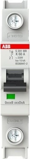 ABB S201MR-K