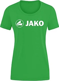 Jako Promo T-Shirt kurzarm soft green (Damen)