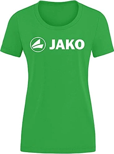 Jako Promo T-Shirt kurzarm soft green (Damen)