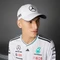 adidas Mercedes AMG Petronas Formula One Team Driver Kappe weiß/schwarz Vorschaubild