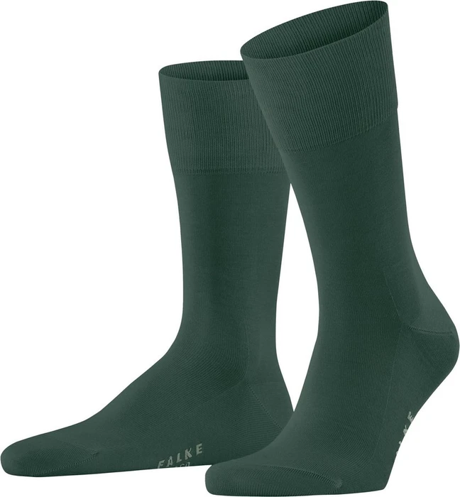 Falke Tiago Socken hunter green (Herren)
