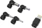 Targus 90W Legacy Power Accessory Kit Vorschaubild