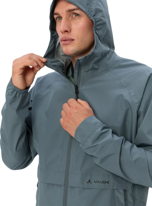 Vaude Loamer Mountainbike Rain Fahrradjacke heron (Herren)