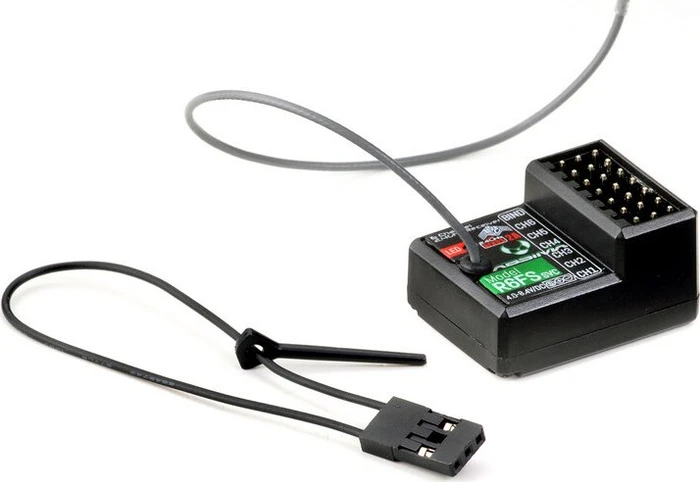 Absima R6FS SVC 2.4 GHz 6-Kanal Empfänger