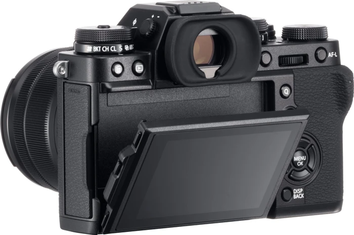 Fujifilm X-T3 schwarz mit Objektiv Fujinon XF 18-55mm 2.8-4.0 R LM OIS