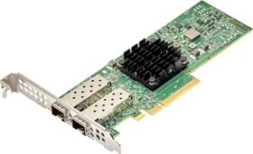 Broadcom NetXtreme E-Series P210P LAN-Adapter, 2x SFP+, PCIe 3.0 x8 (BCM957412A4120AC)