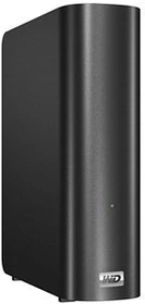 Western Digital My Book Live 3TB, 1x RJ-45 1000Base-T
