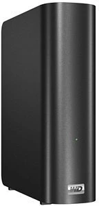 Western Digital My Book Live 3TB, 1x RJ-45 1000Base-T