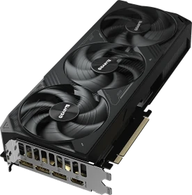 GIGABYTE GeForce RTX 5080 Windforce OC SFF 16G V2, 16GB GDDR7, HDMI, 3x DP