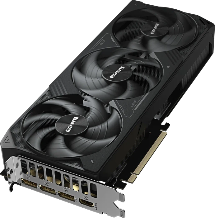 GIGABYTE GeForce RTX 5080 Windforce OC SFF 16G V2, 16GB GDDR7, HDMI, 3x DP