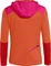 Vaude Tremalzo Trikot langarm tangerine (Damen) Vorschaubild
