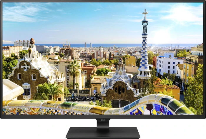 LG 43UD79-B, 42.5"