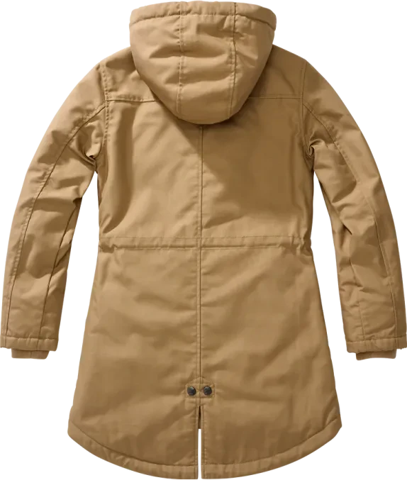 Brandit Marsh Lake Mantel camel (Damen)
