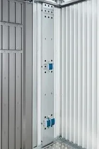 Biohort Elektro-Montagepaneel für Gerätehaus