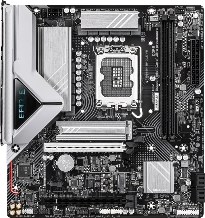 GIGABYTE B860M Eagle V2 (Intel 1851)