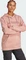 adidas Terrex Multi Large Logo Hoodie warm clay (Damen) Vorschaubild