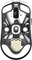 Lamzu MAYA X 8K Wireless Gaming Mouse White, USB Vorschaubild