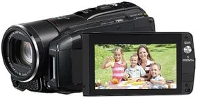 Canon Legria HF M307 schwarz
