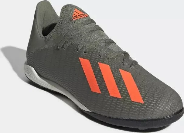 adidas X 19.3 TF legacy green/solar orange/chalk white (Herren)