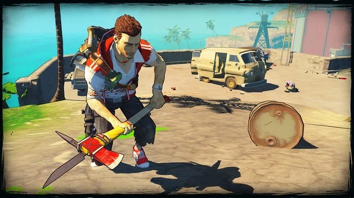Escape Dead Island (PS3)