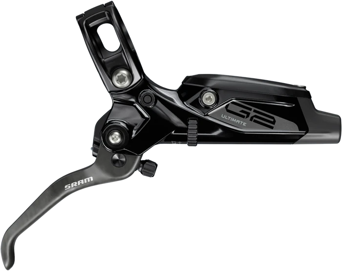 SRAM G2 Ultimate VR Scheibenbremse gloss black