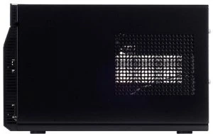 SilverStone Sugo SG06 USB 3.0 schwarz, Mini-ITX, 450W SFX