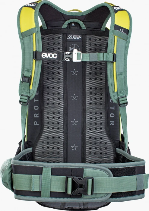 Evoc FR Enduro 16 moss green/olive