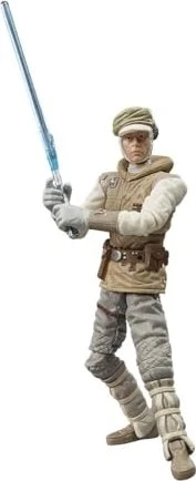 Hasbro Star Wars - Vintage - Luke Skywalker (Hoth)
