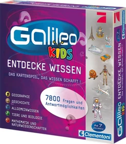 Galileo Kids Das grosse Wissens-Quiz
