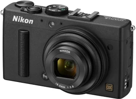 Nikon Coolpix A schwarz