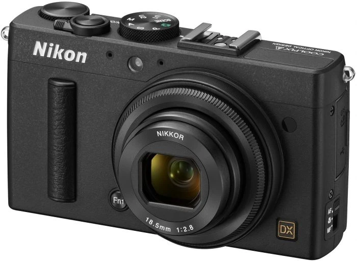 Nikon Coolpix A schwarz