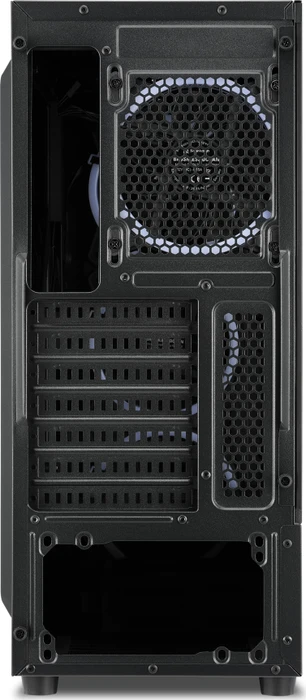 Sharkoon TK5M RGB, Glasfenster