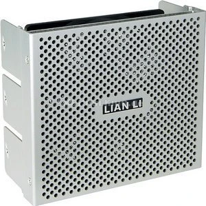 Lian Li BZ-502A silber, Kühlungskit