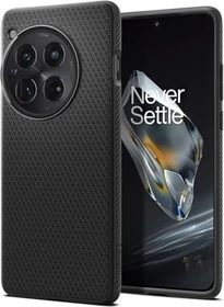 Spigen Liquid Air für OnePlus 12 Matte Black